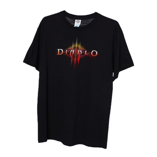 Diablo 3 tee XL