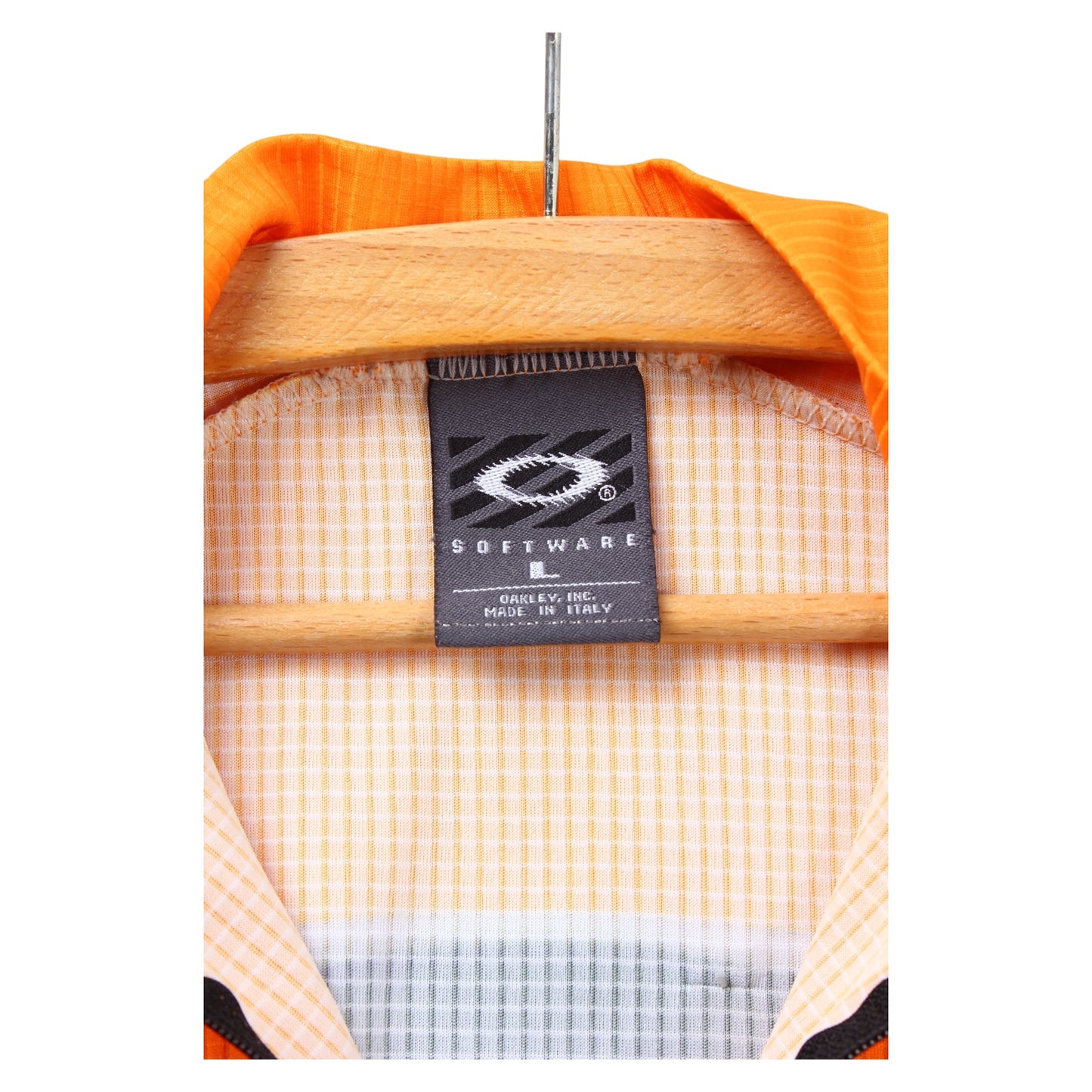 Oakley bike jersey Made in italy🇮🇹 made science lab