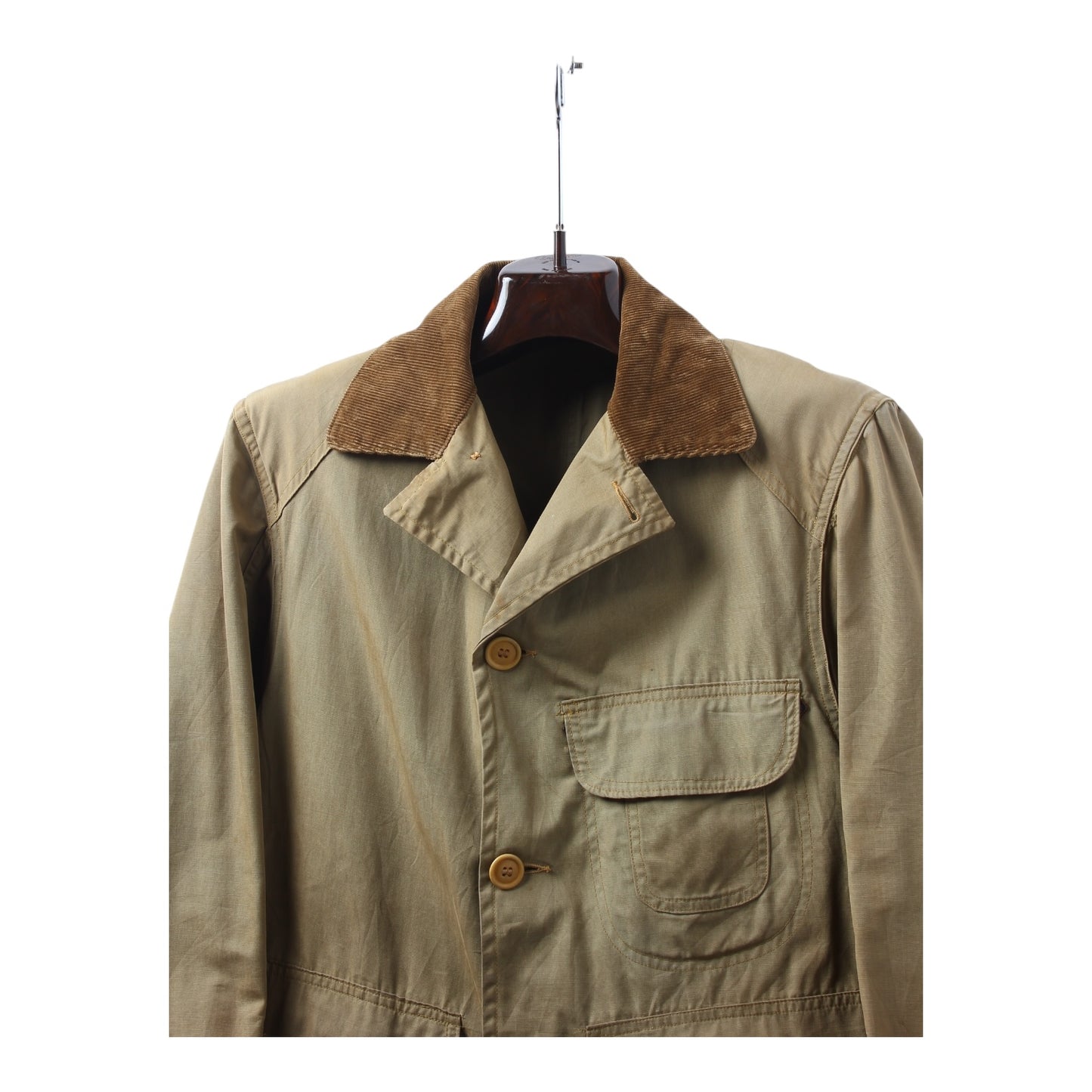 50s/60s goose brand hunting jacket medium