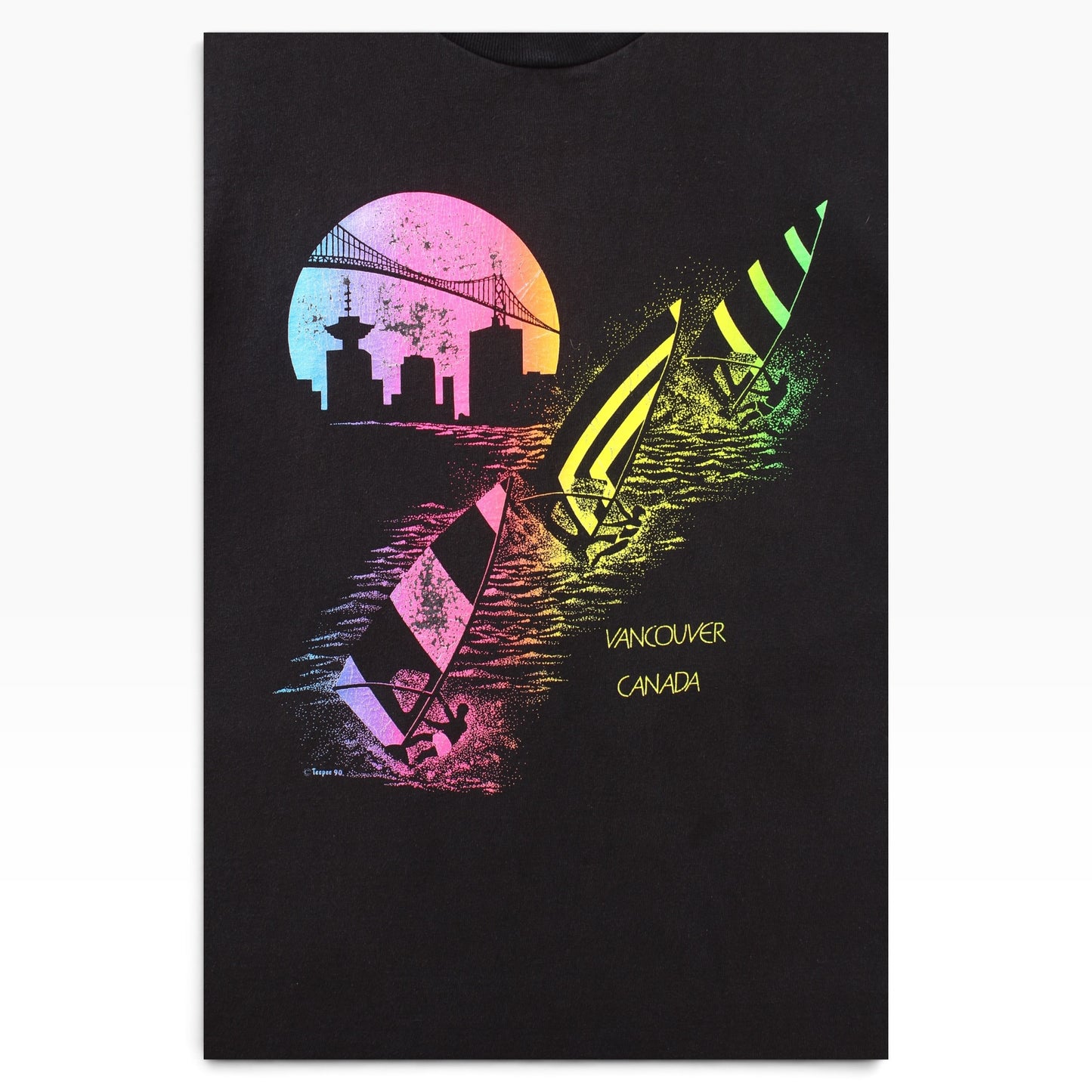 90s Vancouver tee medium