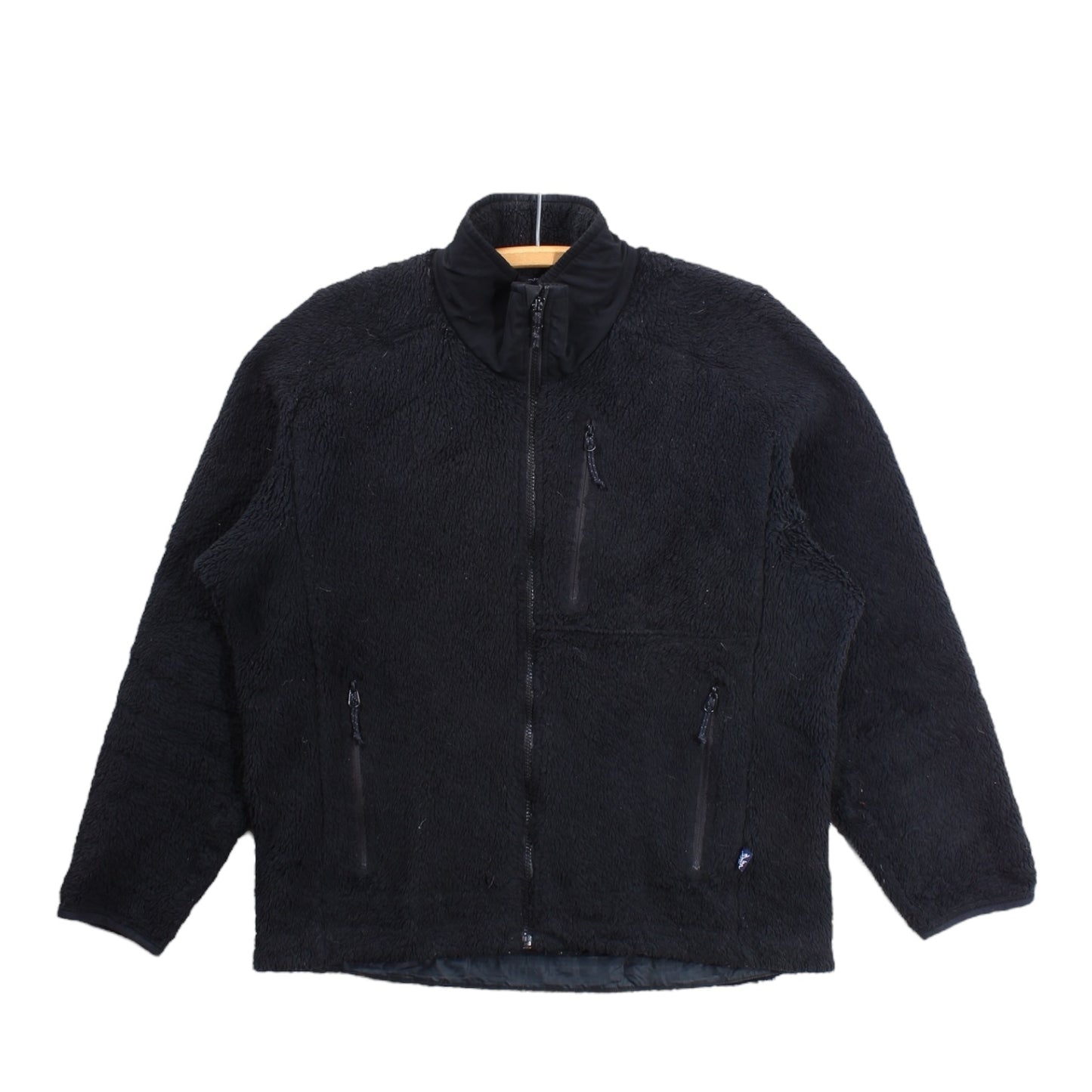 Arc’teryx delta SV deep pile shaggy fleece large