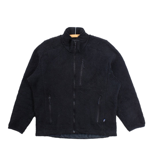 Arc’teryx delta SV deep pile shaggy fleece large