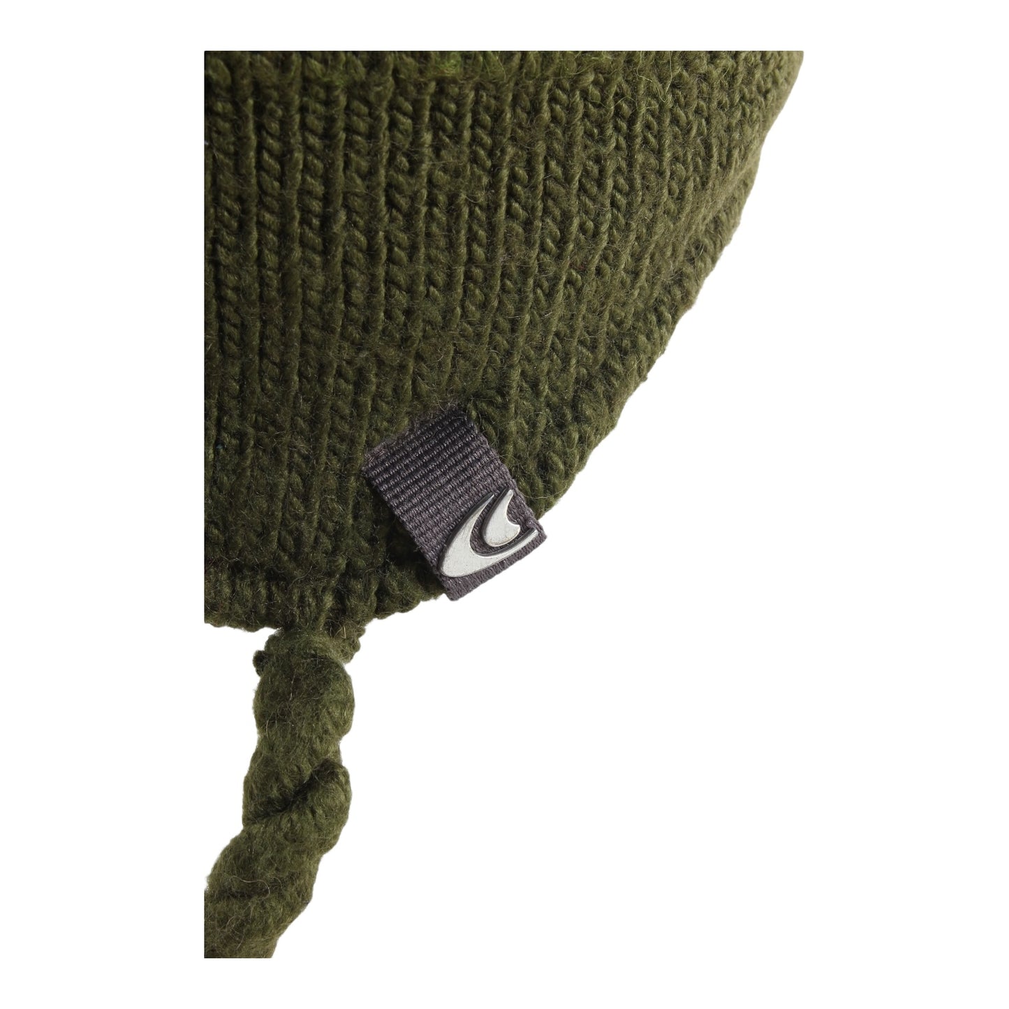 2000s Salomon earflap beanie