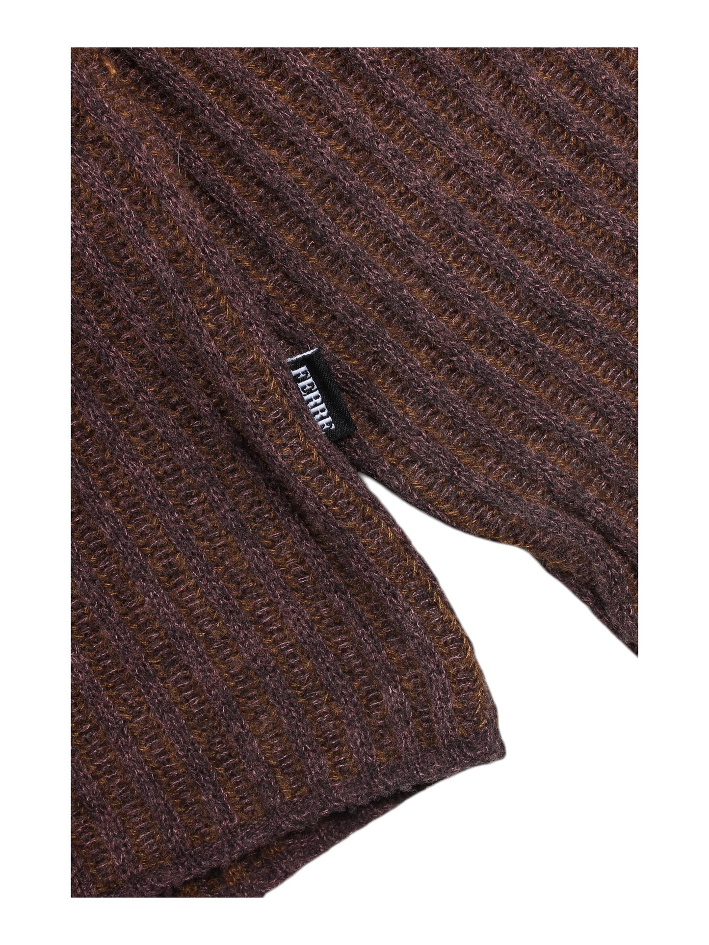 GIANFRANCO ferre studio wool blend sweater M/L