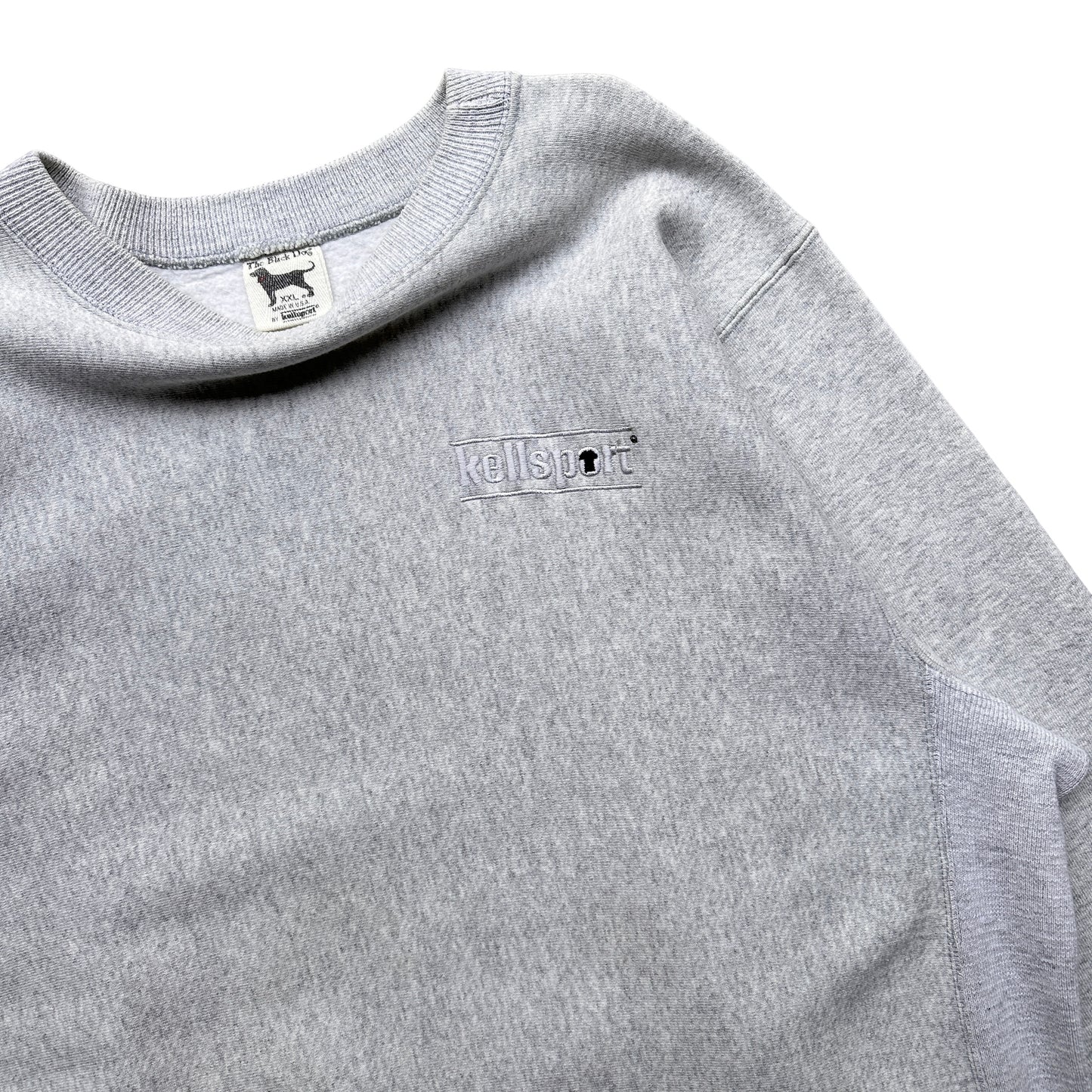 Kellsport branded crewneck XL