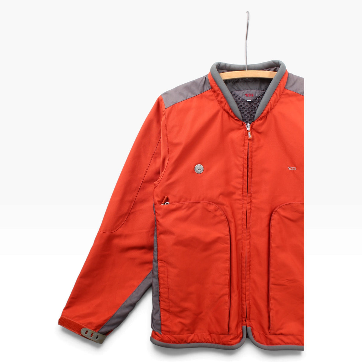 Tumi travel jacket medium