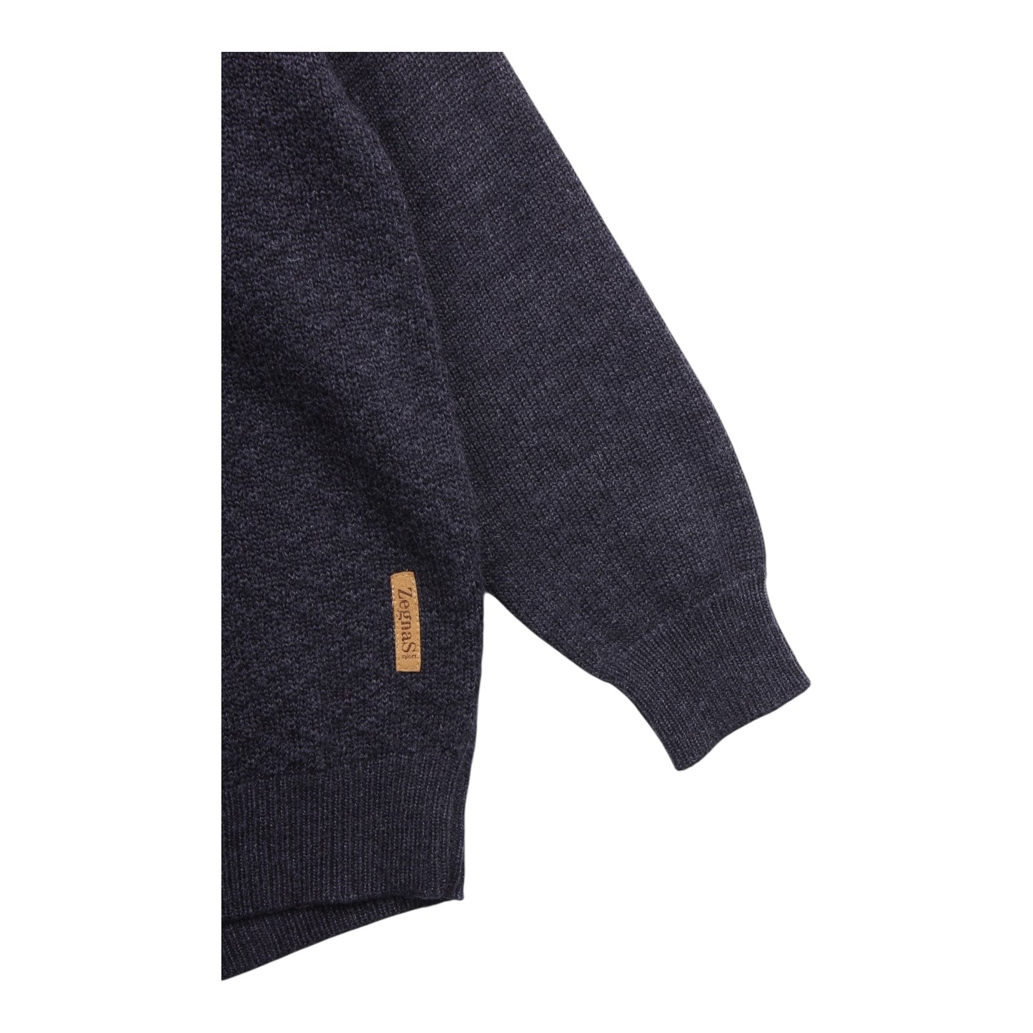 Zegna wool sweater medium