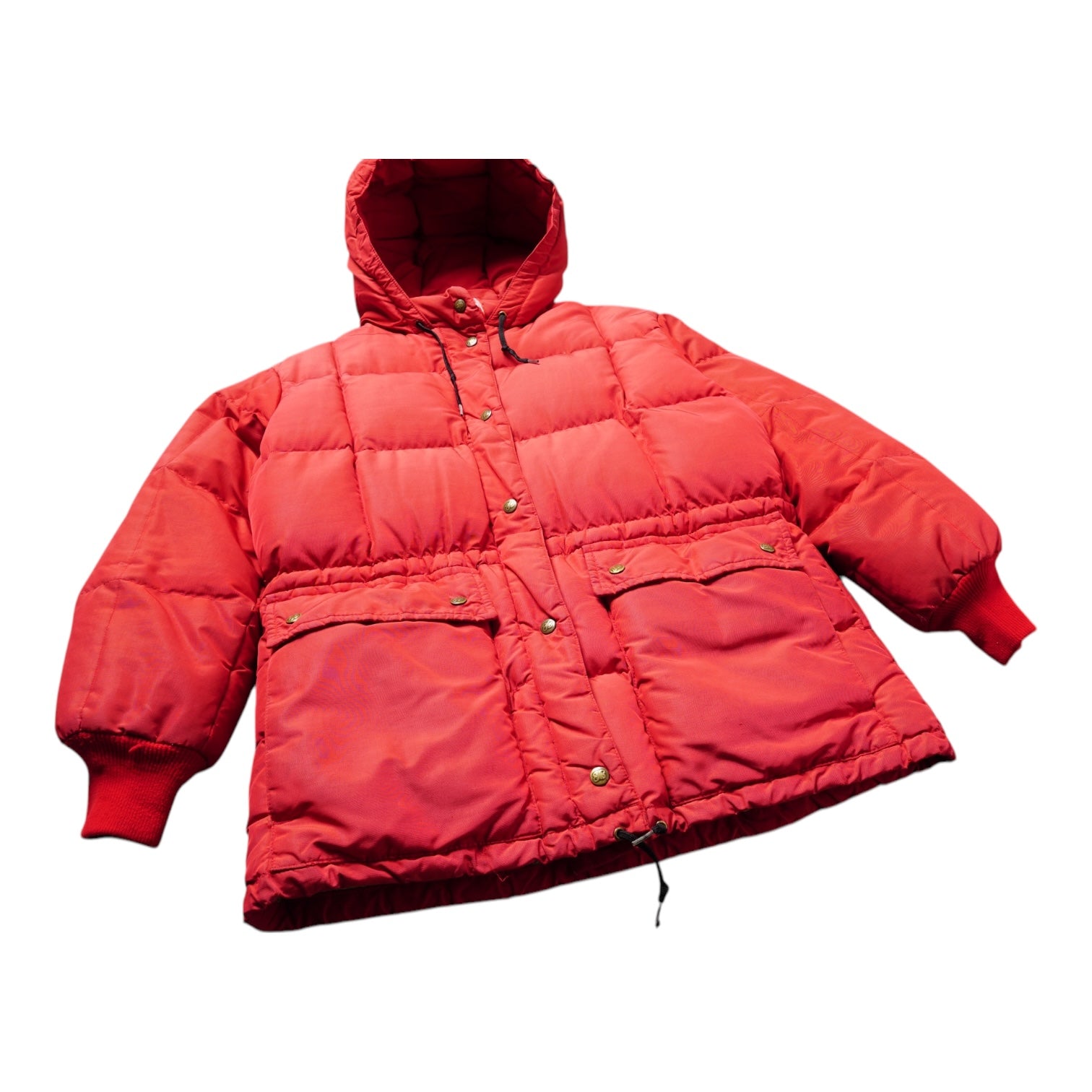 80s Eddie Bauer Kara korum down jacket. Medium – Vintage Sponsor