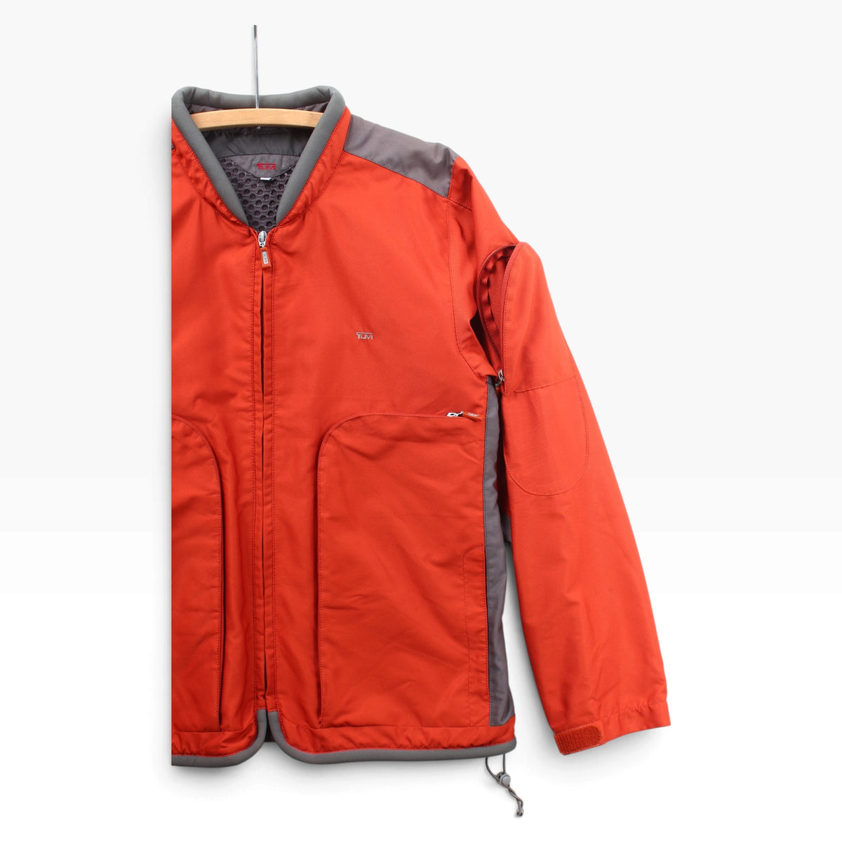 Tumi travel jacket medium