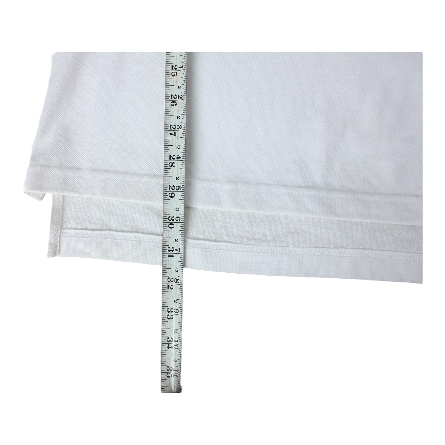 90s Vans polo shirt Large