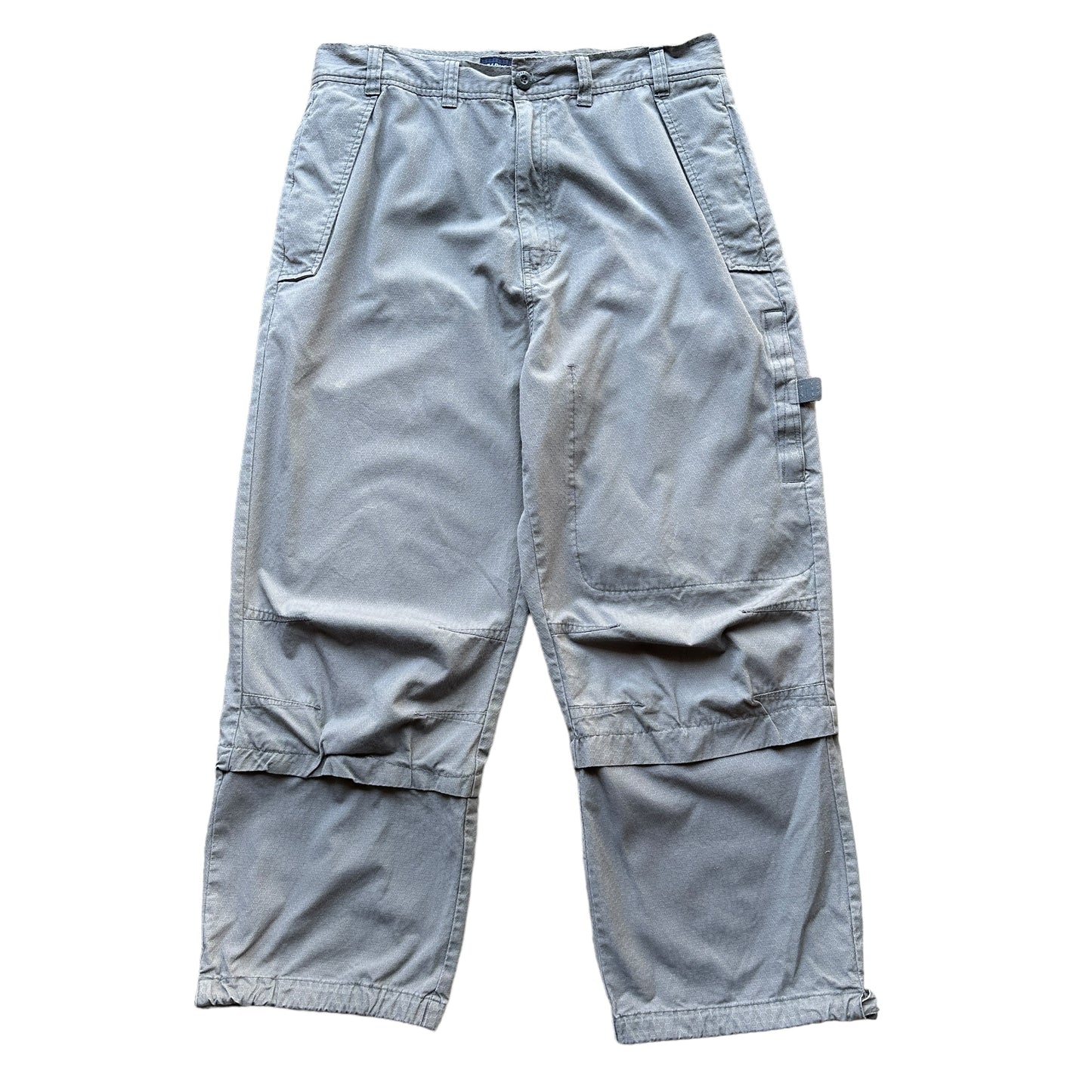 Alphanumeric ripstop pants 36/32