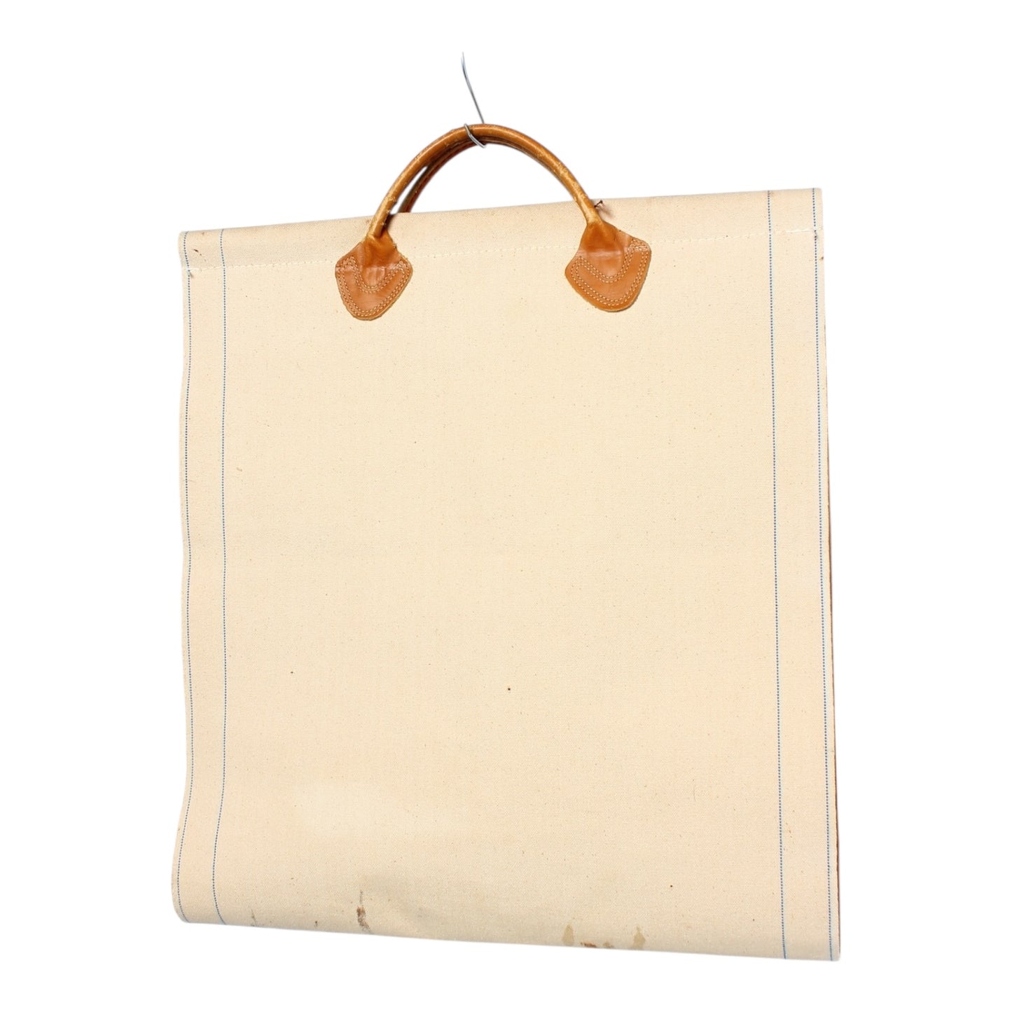 80s LL Bean log holder