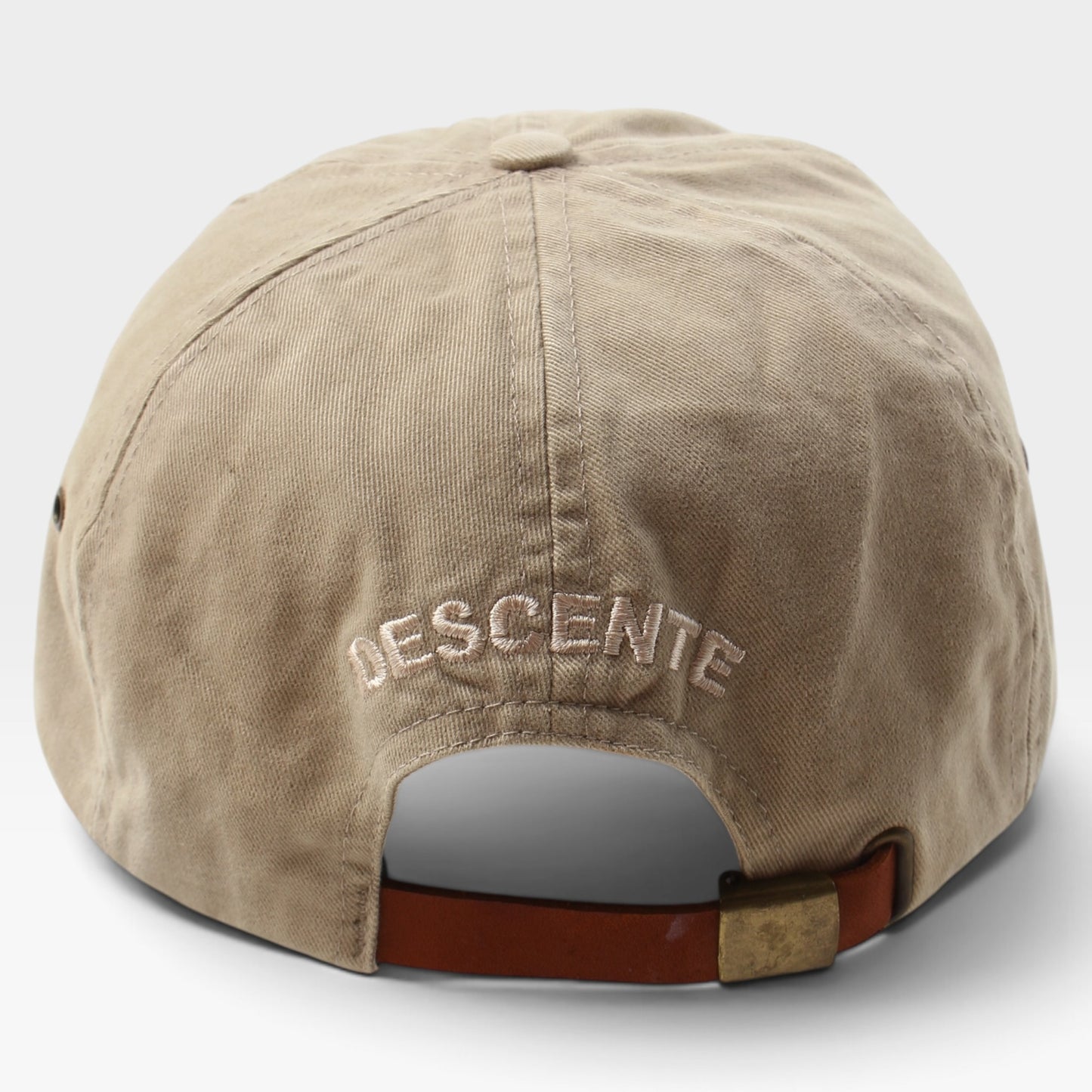 90s Descente cotton hat