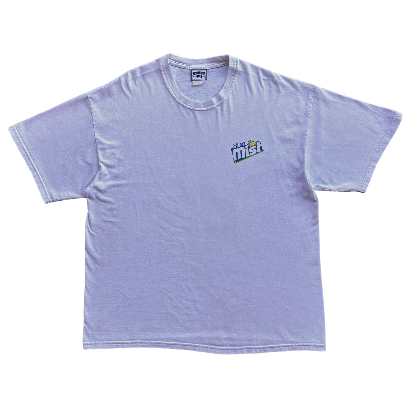 y2k Sierra mist tee - Extra Large