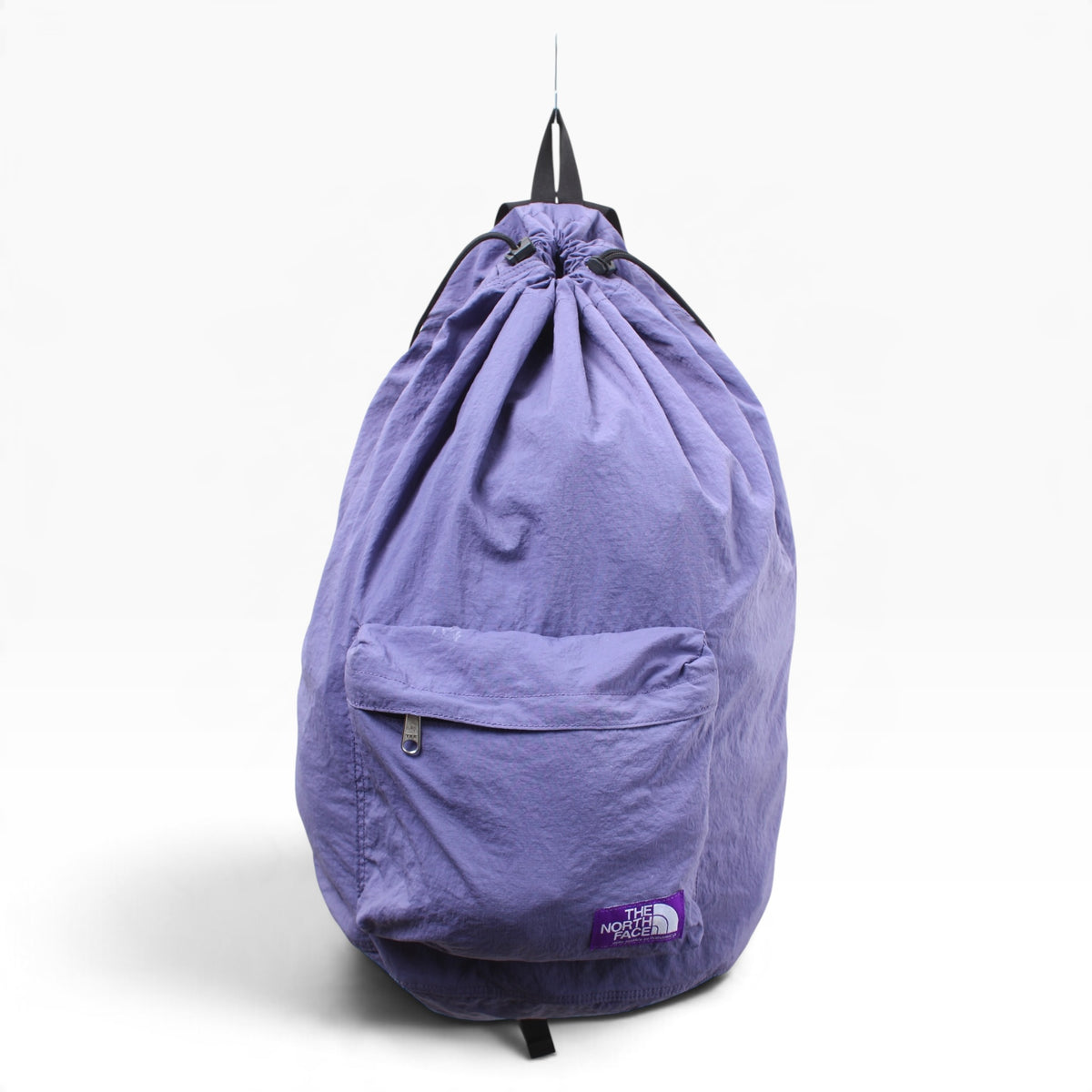 Northface purple label back pack sack