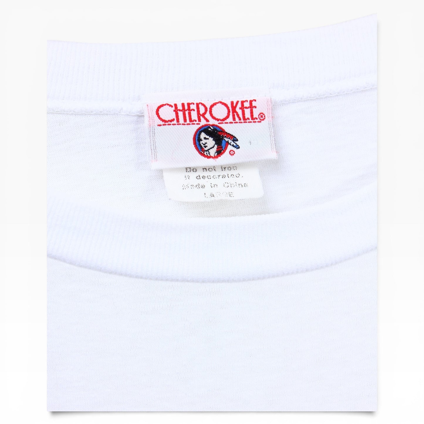 90s Cherokee sport tee small