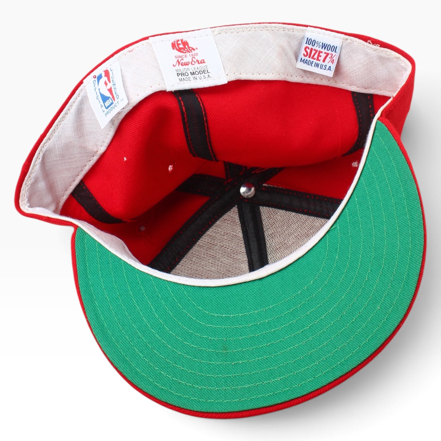 80s 76ers new era fitted 7 3/4