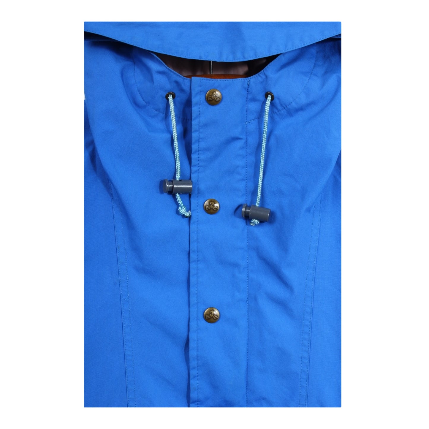 1985 EMS anorak pullover goretex jacket medium