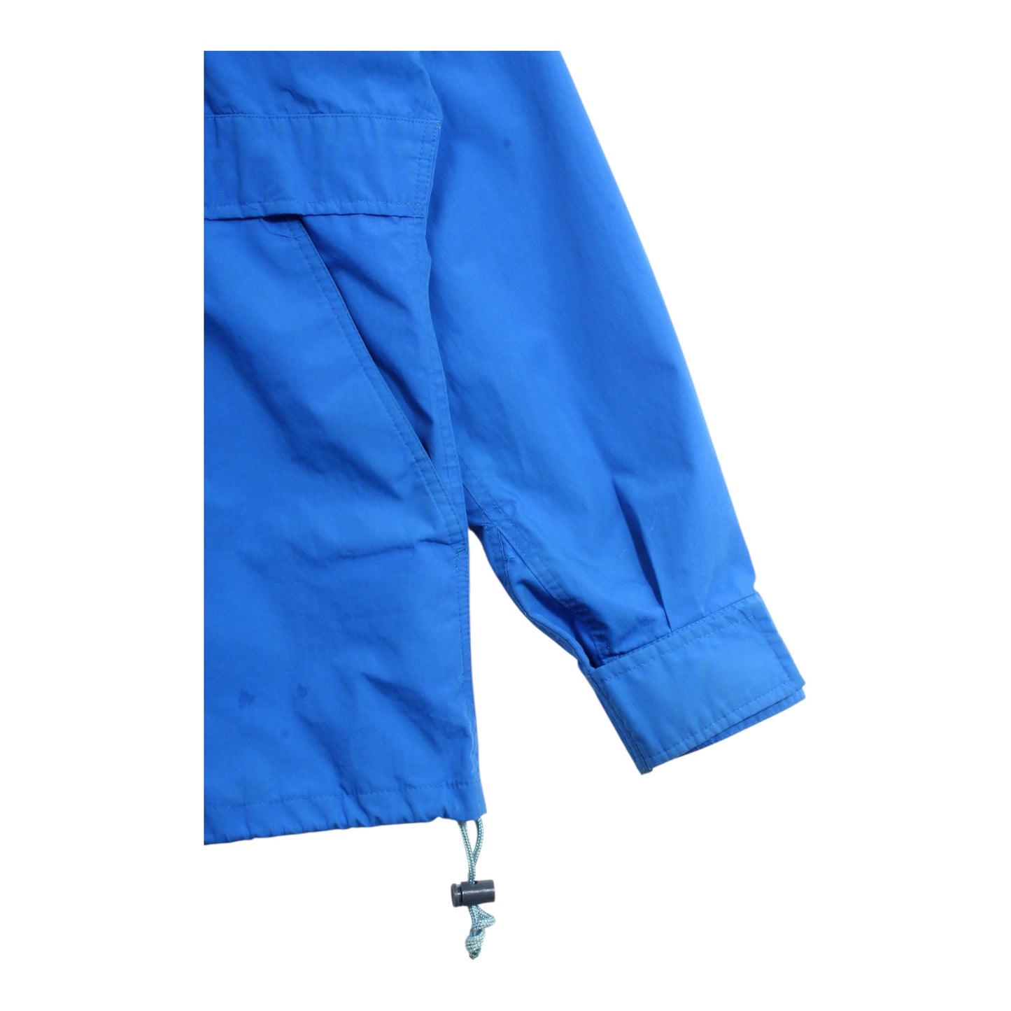 1985 EMS anorak pullover goretex jacket medium