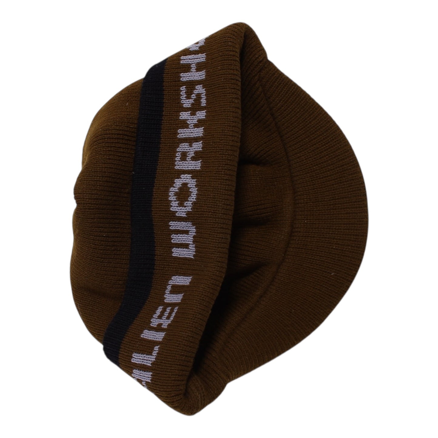 90s Alien workshop brimmed beanie