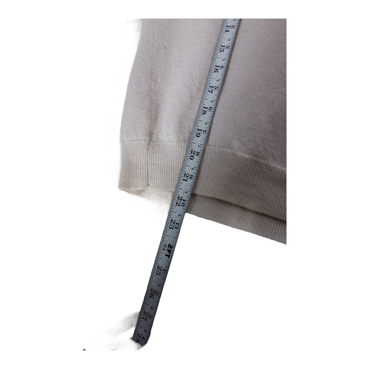 90s J Crew merino wool polo sweater Small