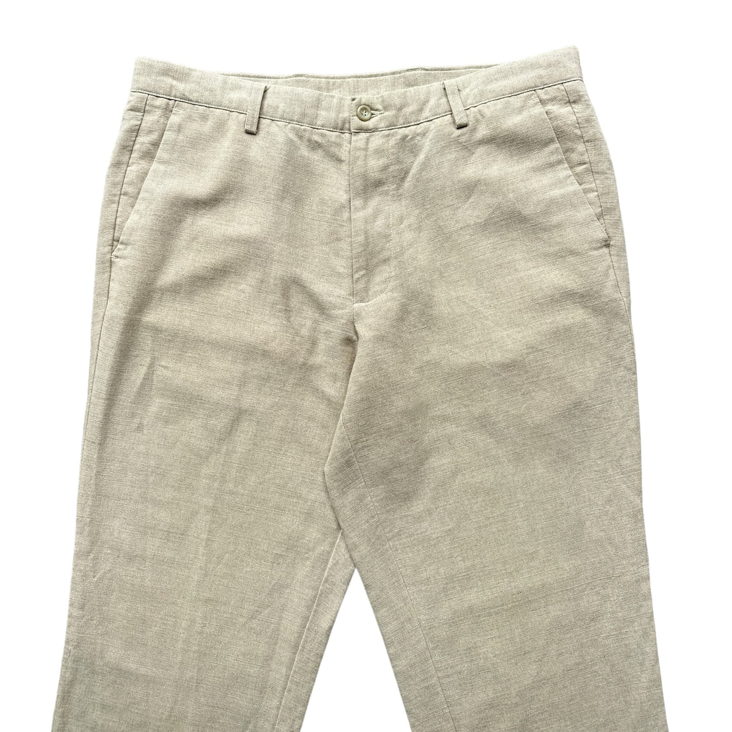 Dockers Linen cotton pants 36/32