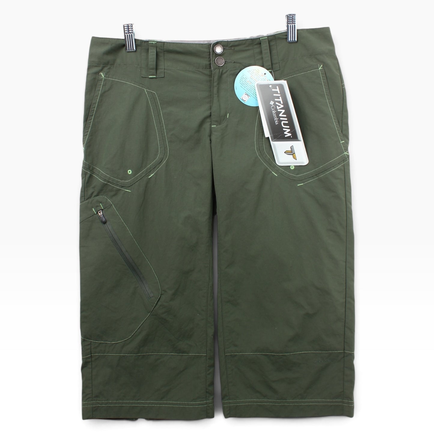 Columbia titanium capri 34/17