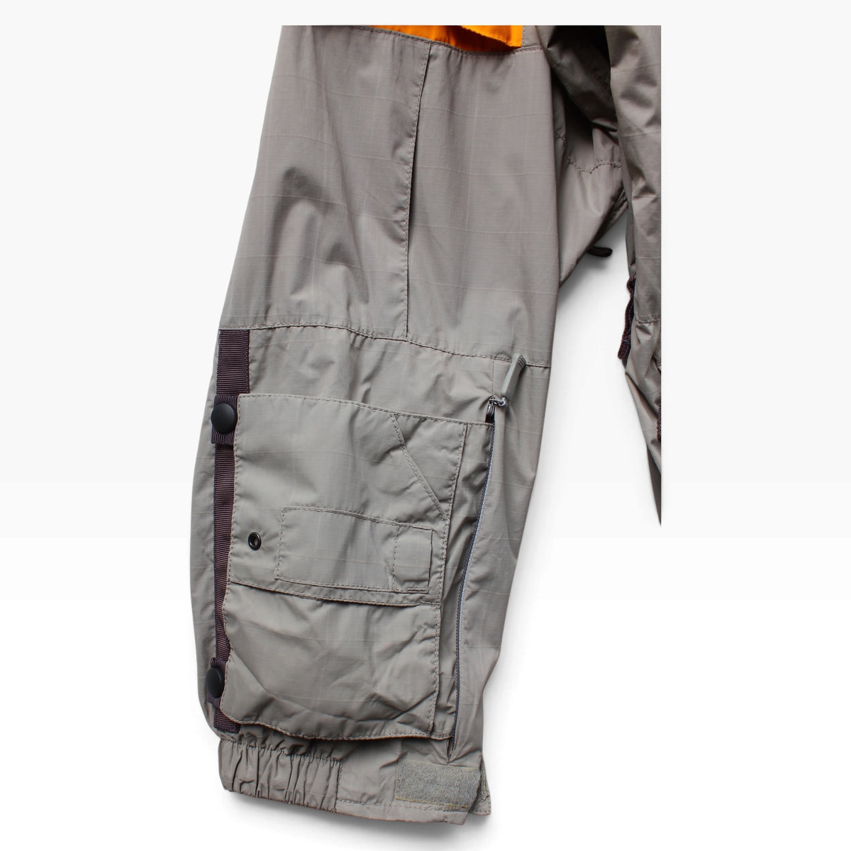 Year 1 Burton Analog Mandalore jacket large