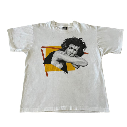 90s Keith Richards tee xl