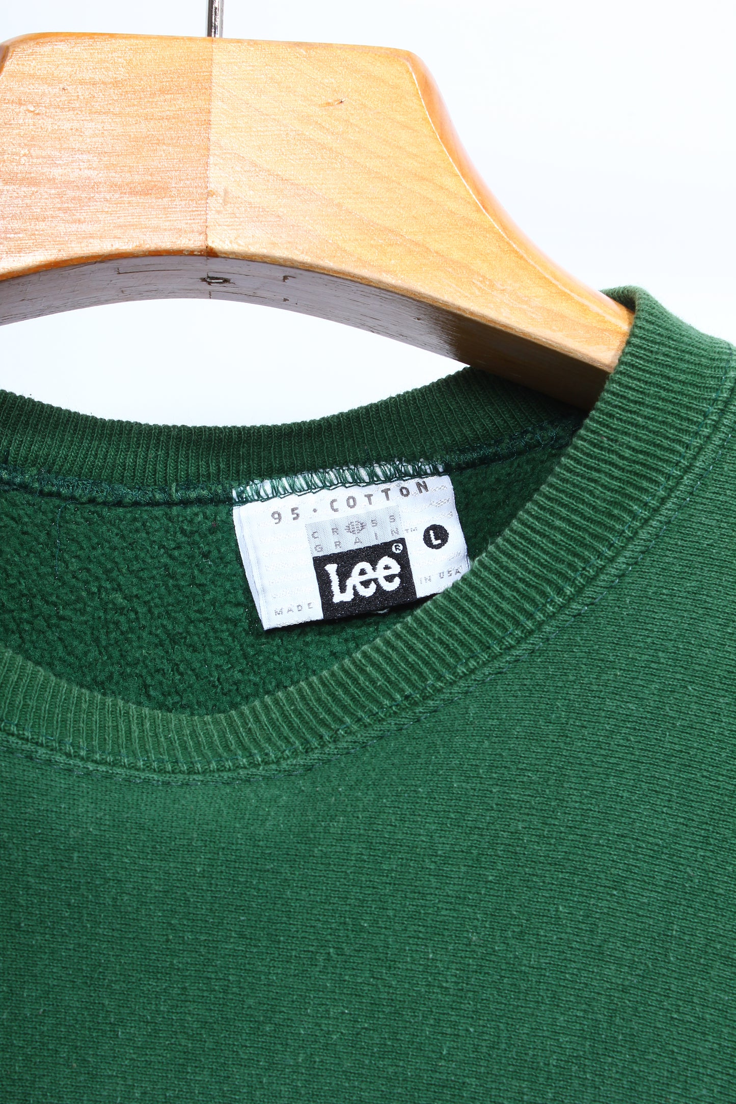 90s Jaguar heavyweight sweatshirt M/L