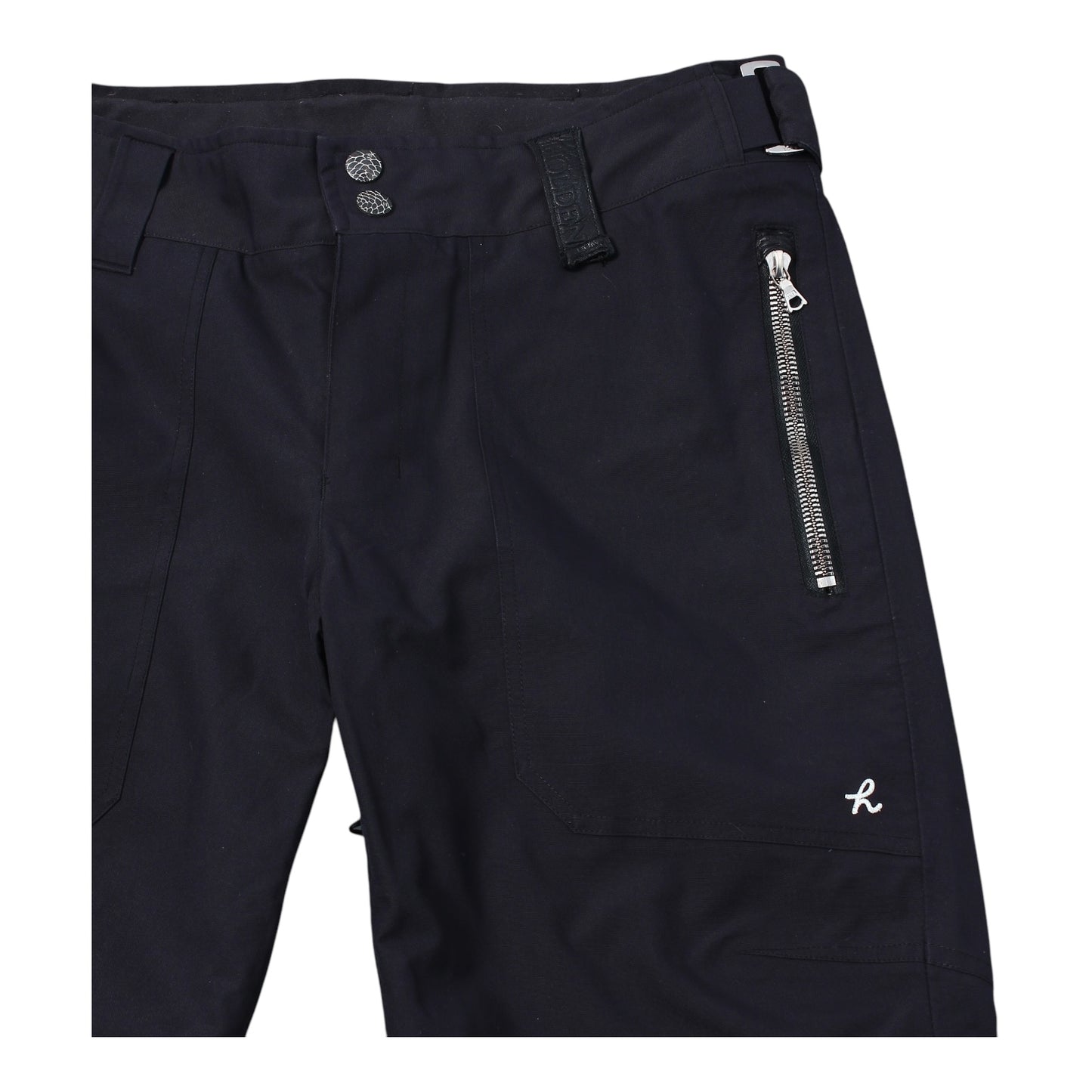 Holden snowboard pant.  taped seams. riri zipper 32/32