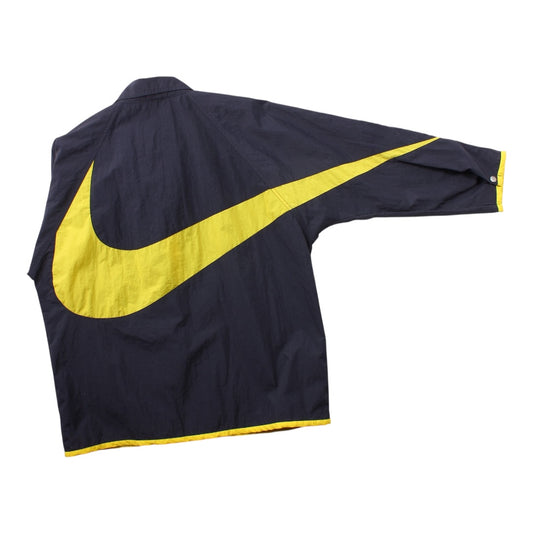 90s Nike nylon jacket medium