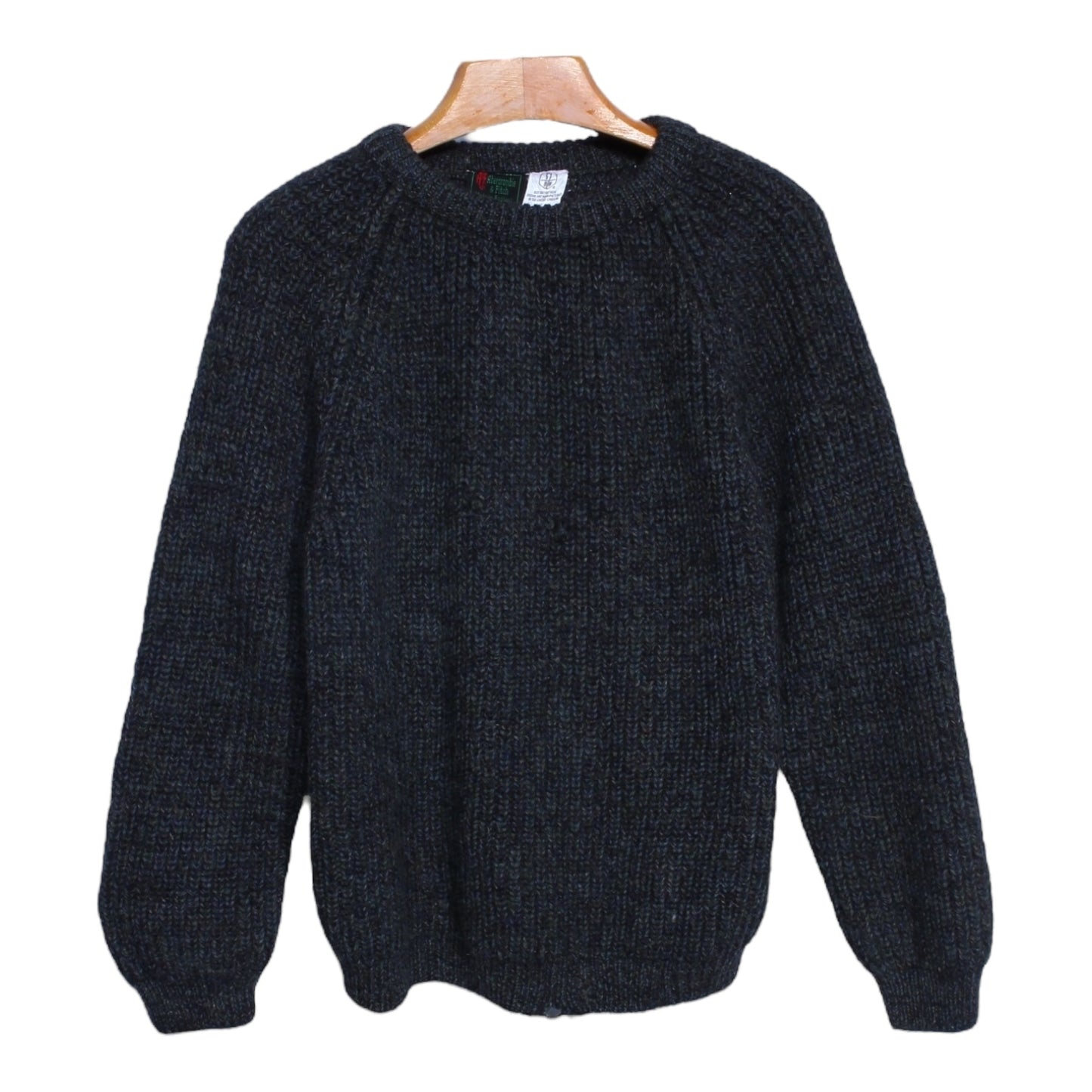 70s Abercrombie wool sweater. medium
