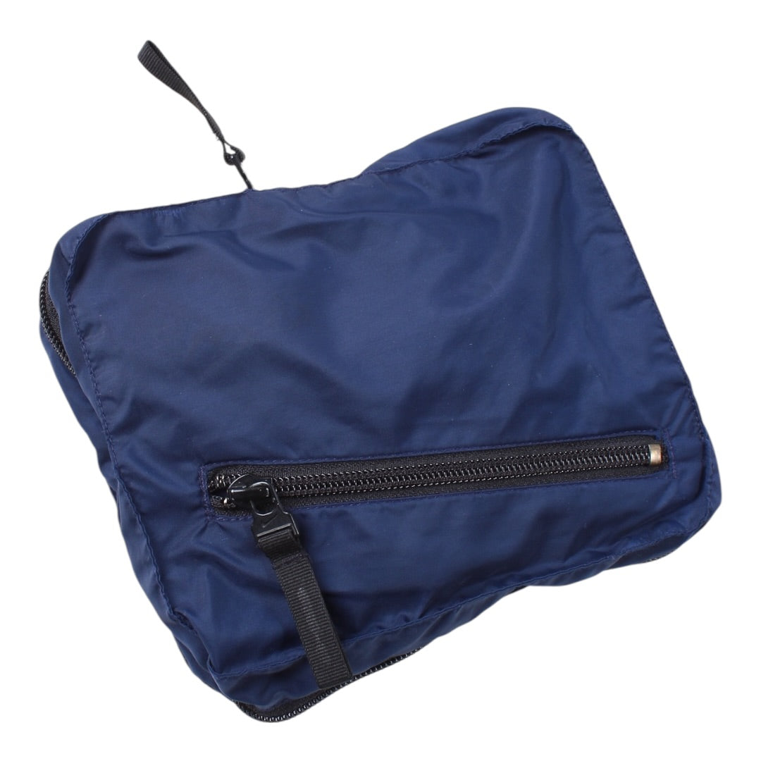 2000s Nike tech jacket packable small