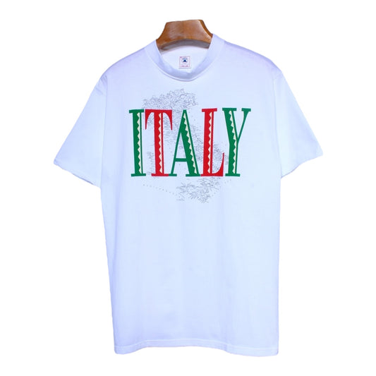 90s Italy tee large