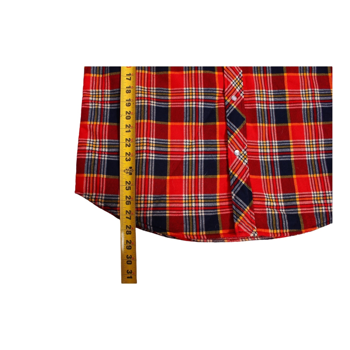 80s Champion lined flannel medium