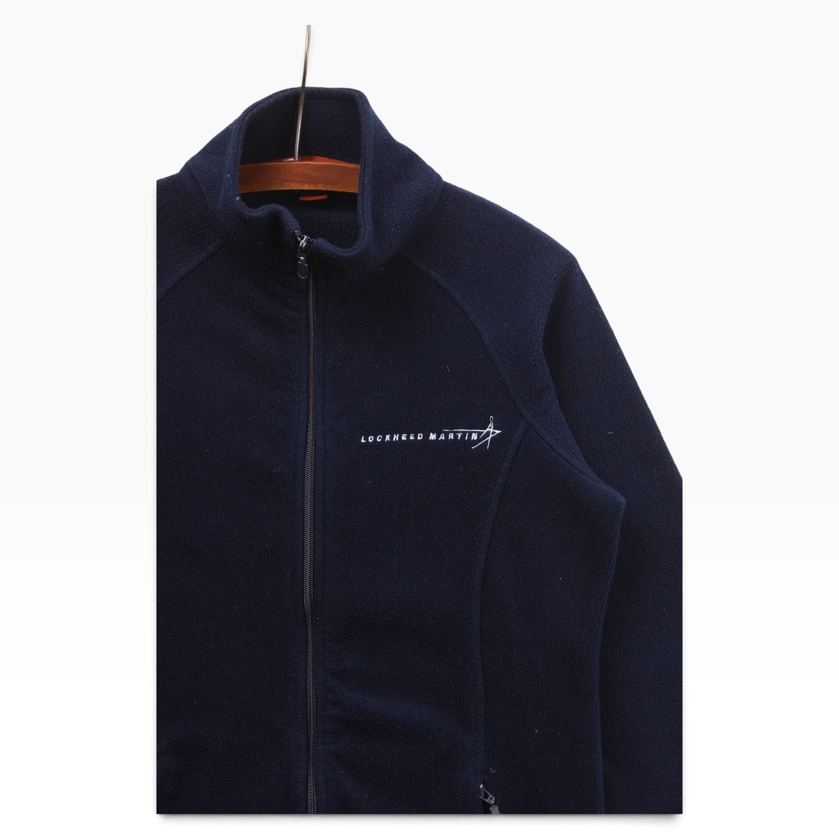Lockheed martin fleece XS