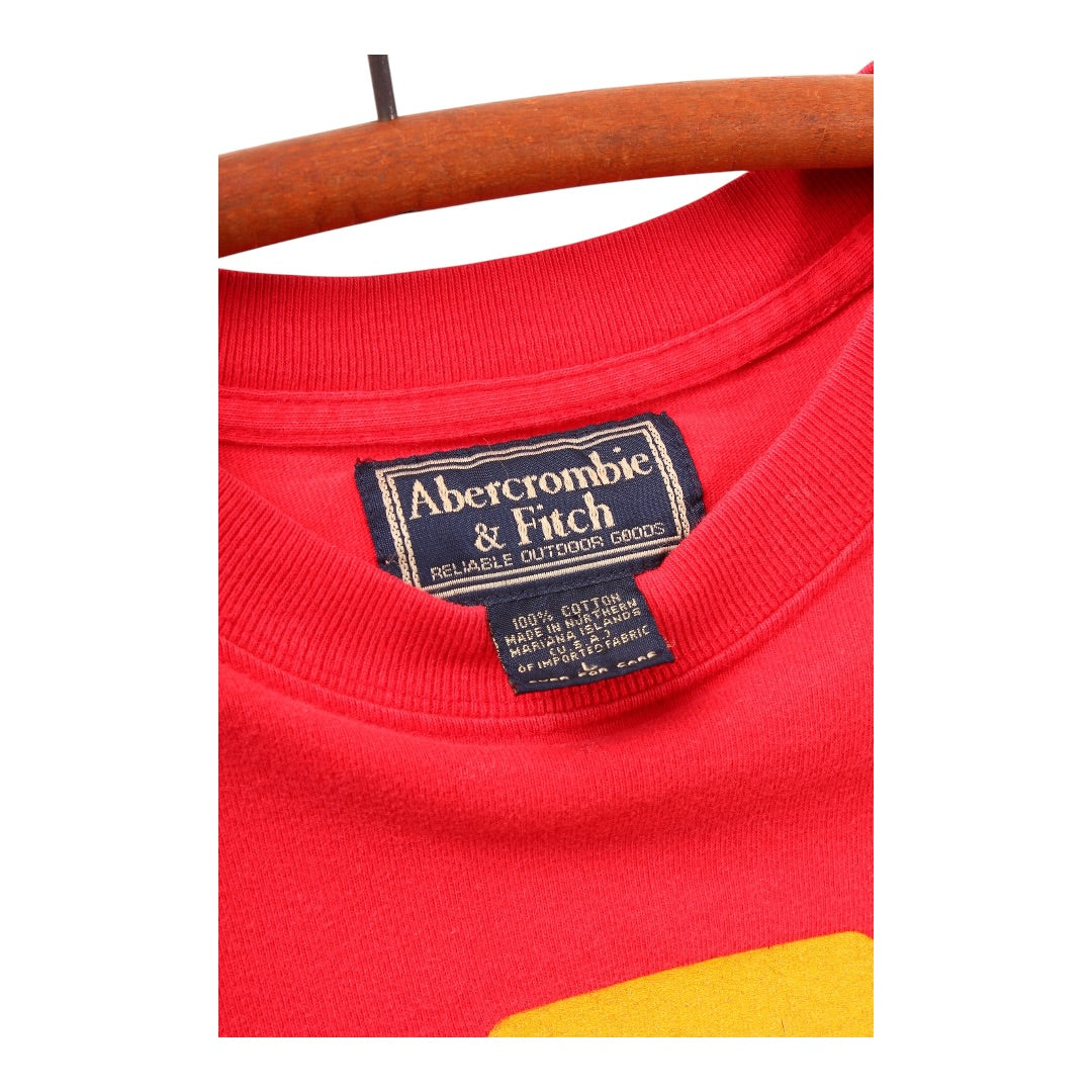2000 Abercrombie 8 tee large