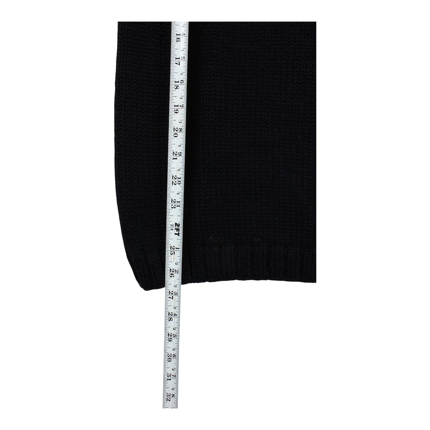 80s Doggie wool sweater medium