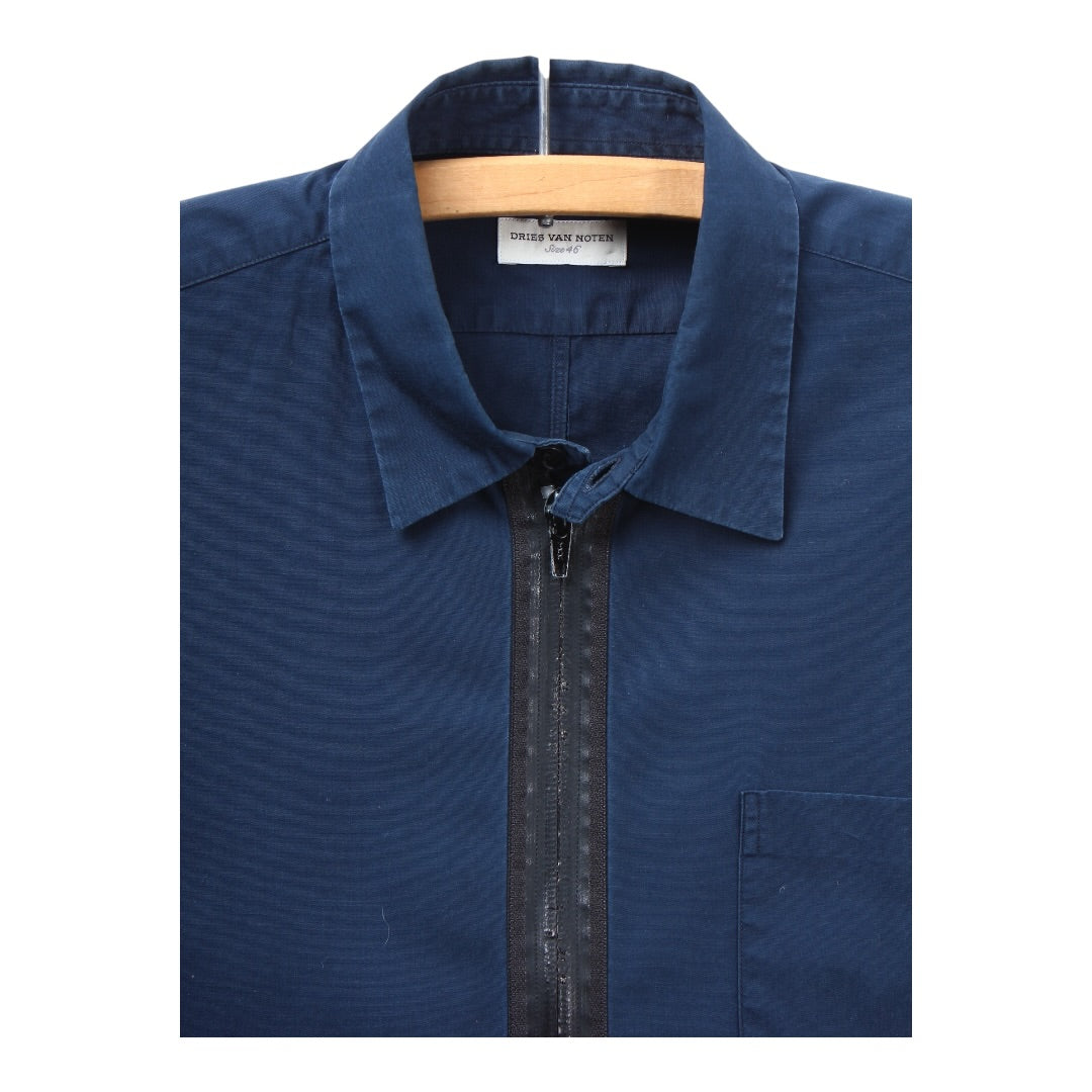 Dries van noten zip small