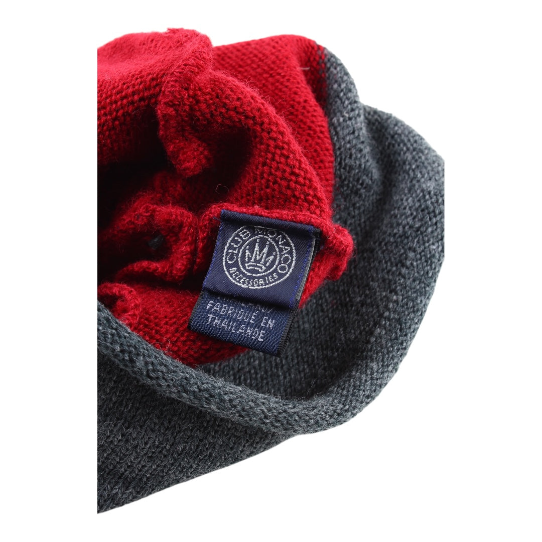 Wool club monaco beanie