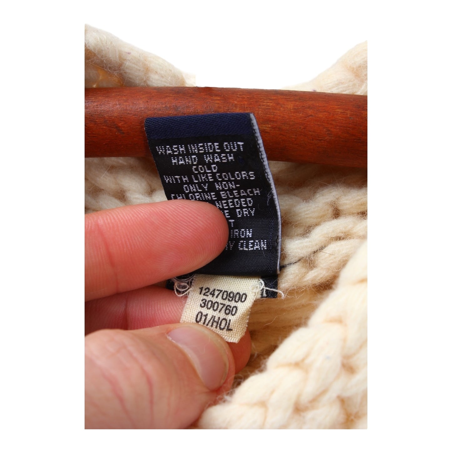 2001 Gap lambswool angora sweater small