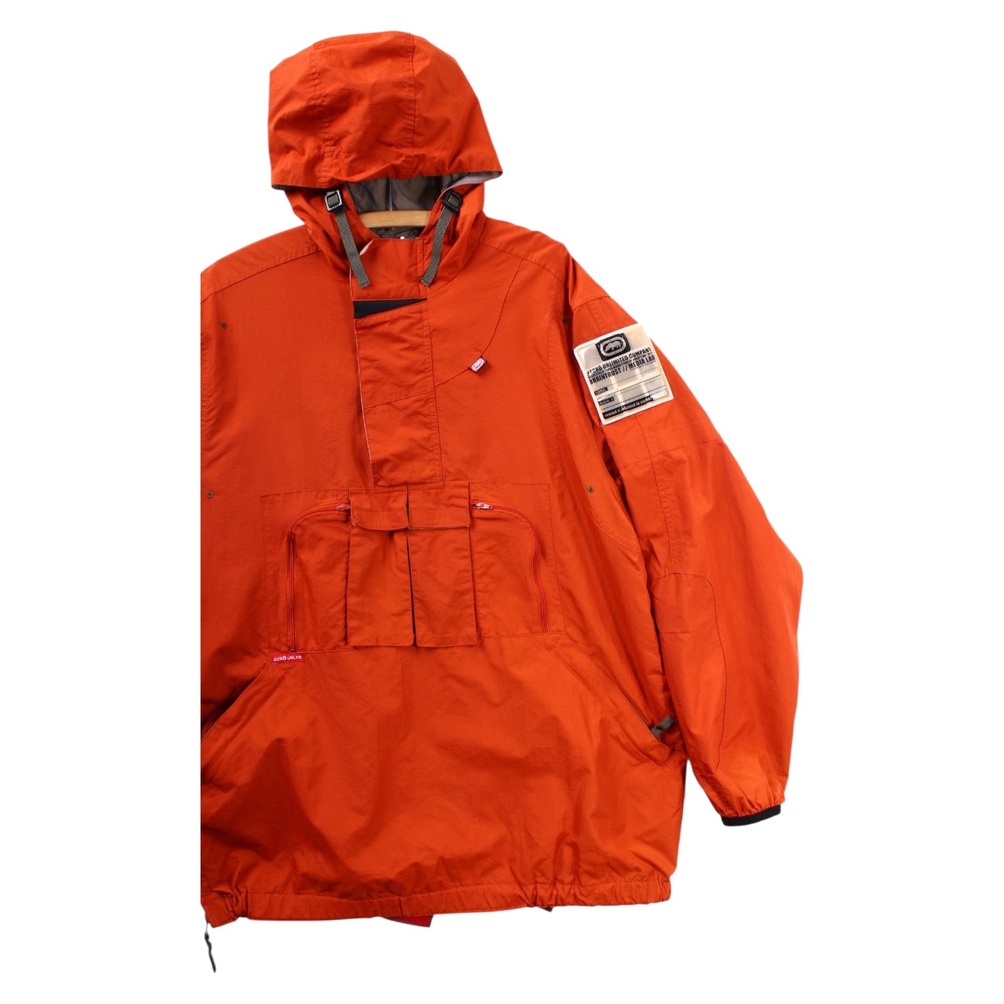 2000s Ecko jacket XL