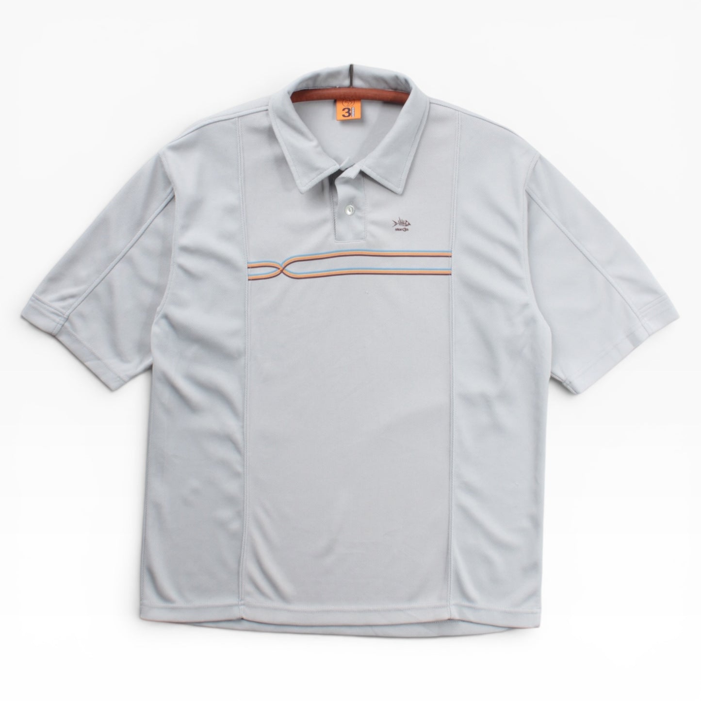 90s 3 stone polo large