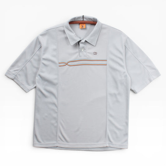90s 3 stone polo large