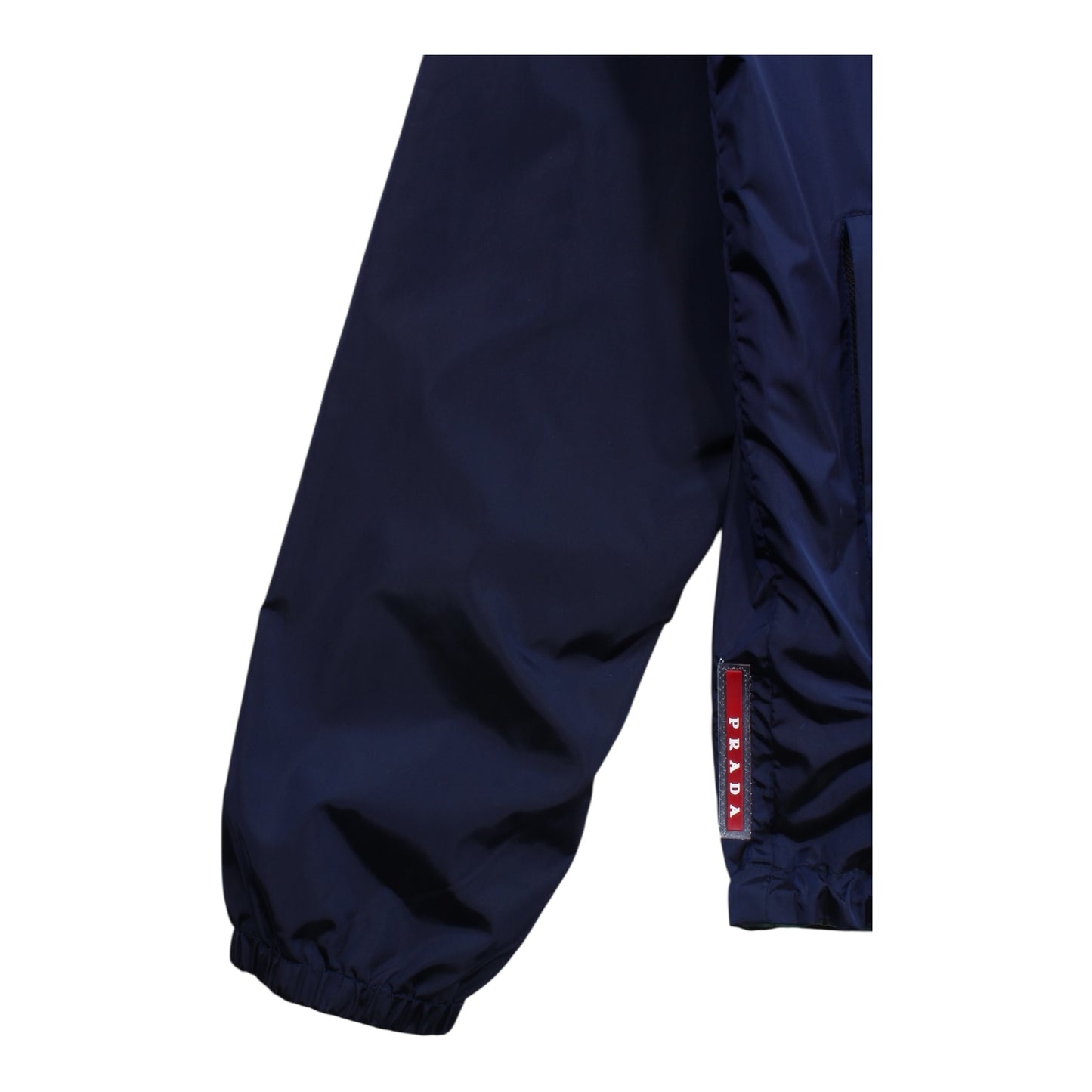 prada reversible jacket medium