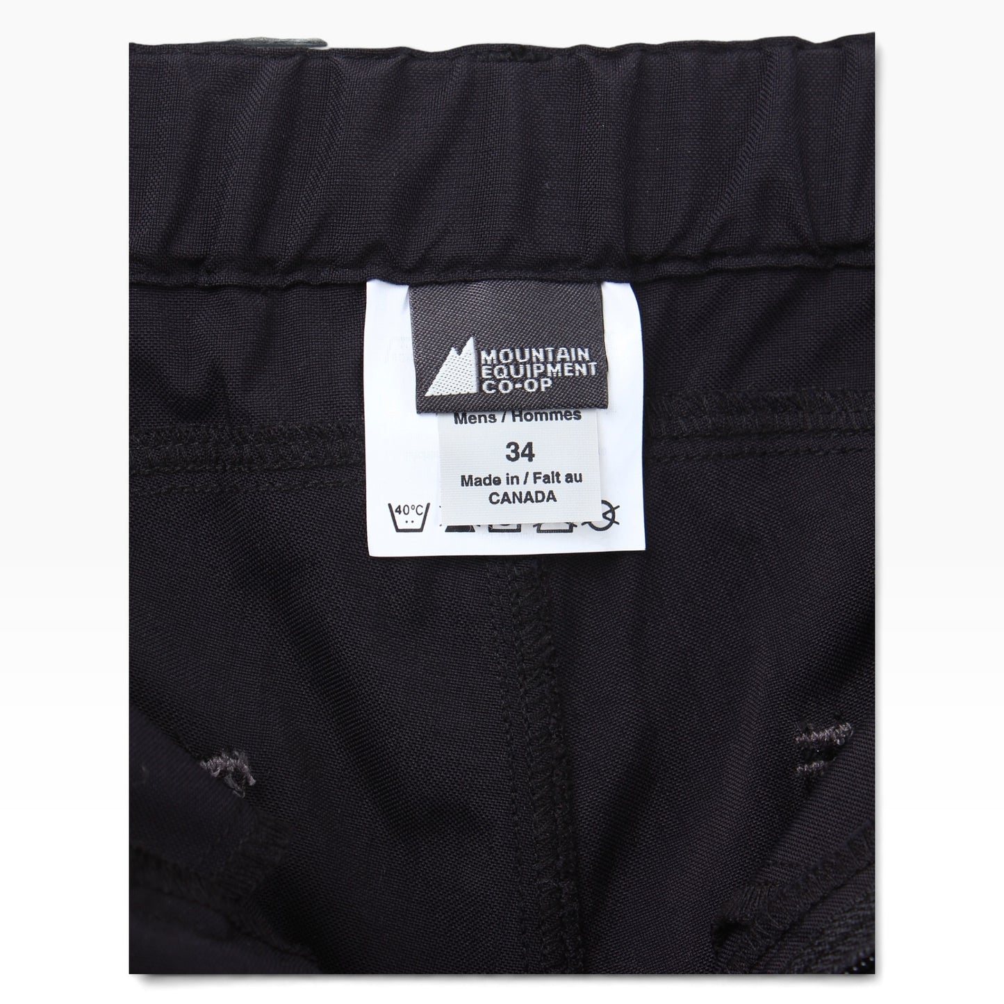 MEC samurai shorts sz34