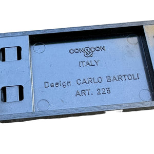 Con & Con carlo bartoli wall hanger Made in italy🇮🇹