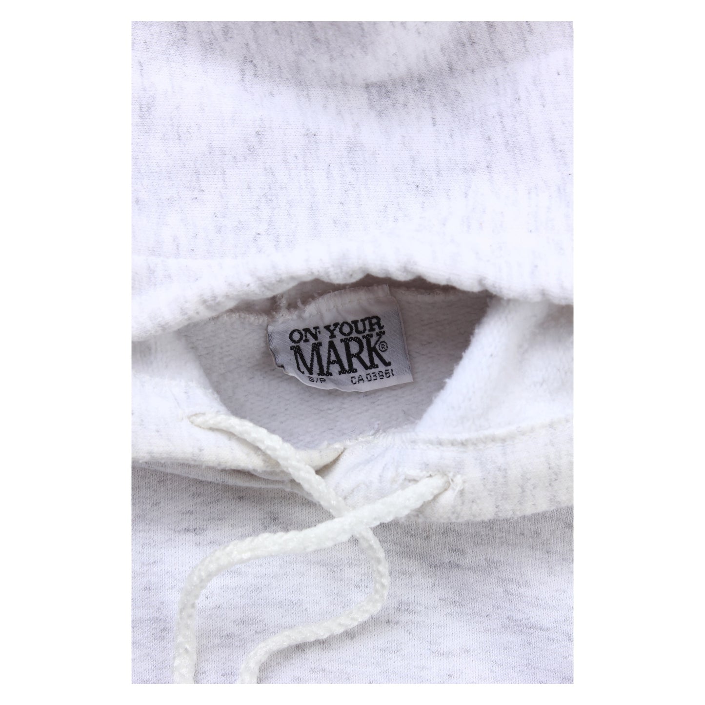 90s Hooded sweatshirt small