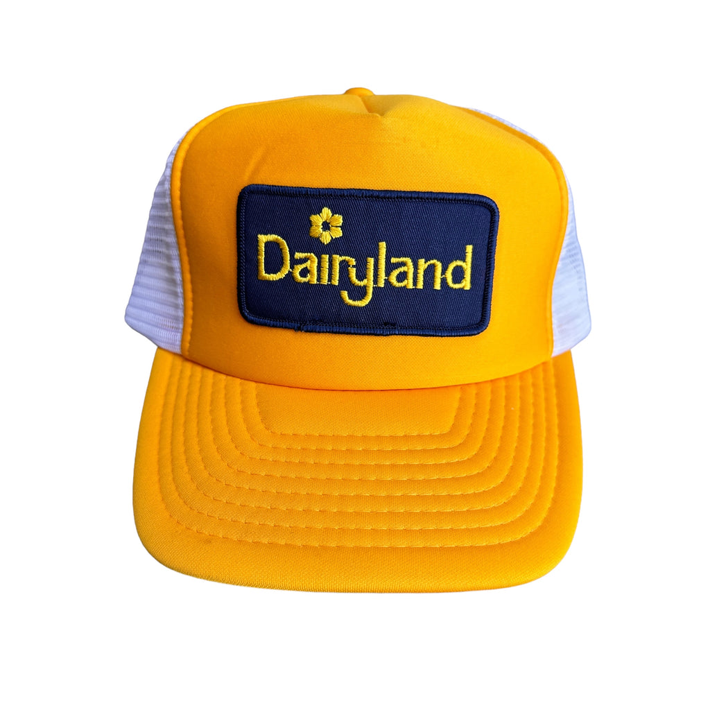 Dairyland trucker hat